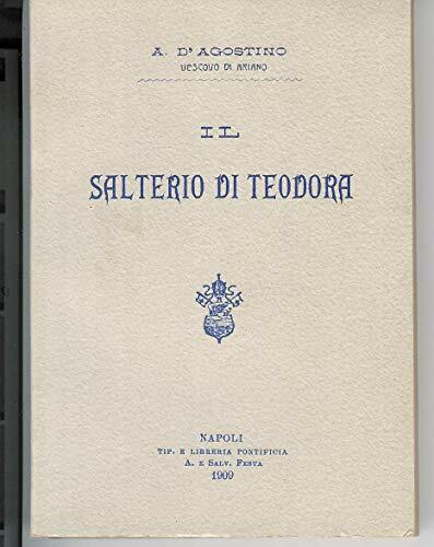 Salterio teodora - il,