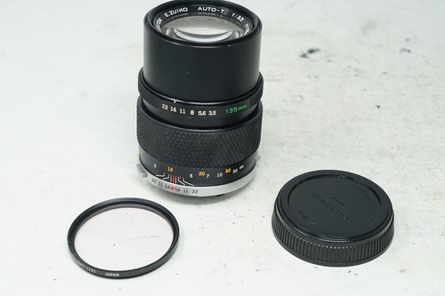Olympus zuiko 135 f3 5 - e.zuiko, f3.5