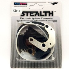 Positive Earth Ford Anglia Kit