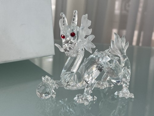 Statua swarovski 208398 drago - 208398,