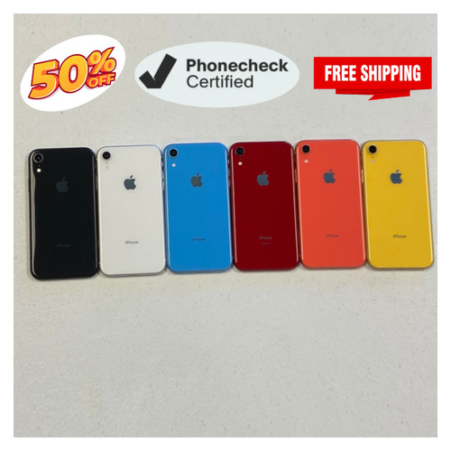 Apple iphone gb - apple, xr