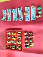 Lotto gadget kinder sorpresine - kinder,
