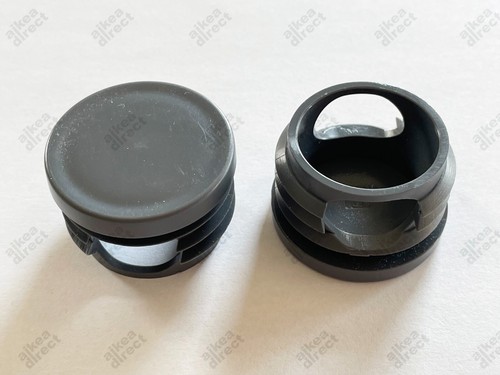 Tappo tubo plastica ikea - tappo,