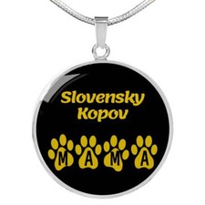 Slovensky Kopov Mama Circle