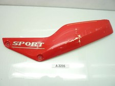 Ducati 750 SS Supersport carena laterale sinistra 48230102A da riparare