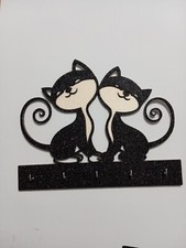 appendi chiavi forma di  Gatto