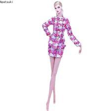 Set vestiti quadri bianchi