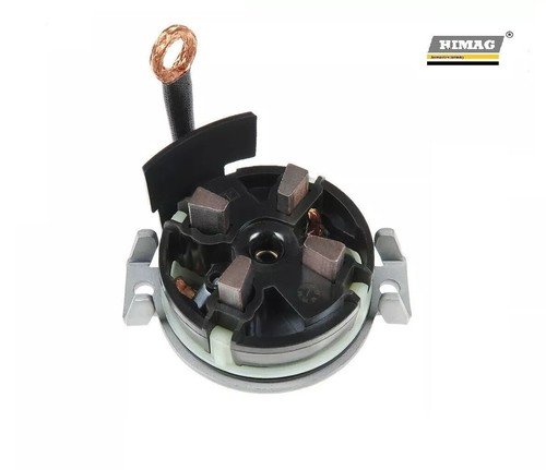 Porta spazzole motorino - spazzole,