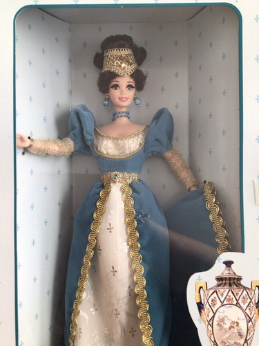 Barbie mattel french lady - barbie,