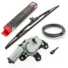 Motorino Tergicristalli Coda