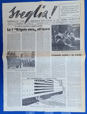 LA 1^ BRIGATA NERA da SVEGLIA del 16 AGOSTO 1944-R@RO-12869