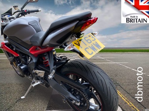 Triumph street triple - triple, r/rx