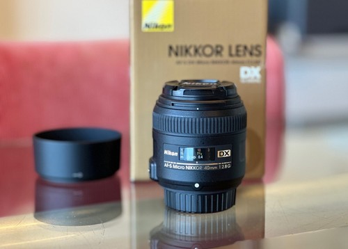 Nikon nikkor f 2 8g - af-s, f/2.8g