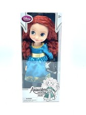 Merida Animators Collection Vintage Disney Pixar Rare New Old Stock# BV