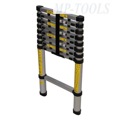Scala telescopica alluminio - scala,
