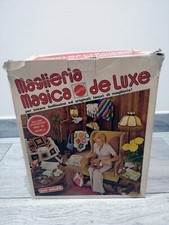 MAGLIERIA MAGICA DELUXE MATTEL HAWTHORNE 1975 VINTAGE 9503 no Barbie MIB