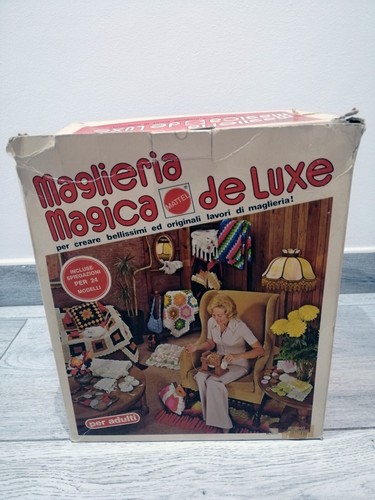 Maglieria magica deluxe mattel - maglieria,