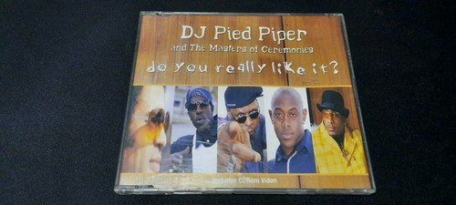 Pied piper the masters - the,