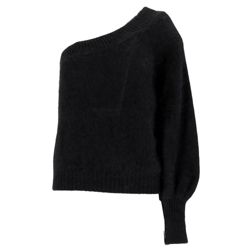 Maglione monospalla alberta - maglione,