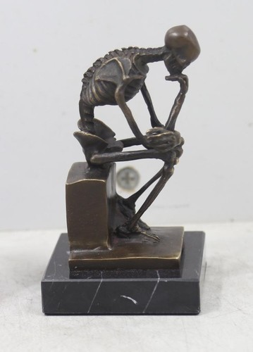 Scultura bronzo arte - bronzo,