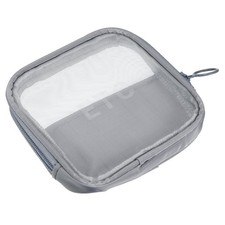 4.3"x4.3"x0.8" Net Toilet Bag