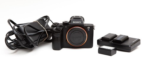 Corpo fotocamera digitale sony - corpo,