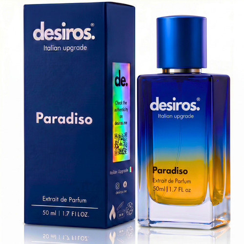 Desiros paradiso profumo - desiros,