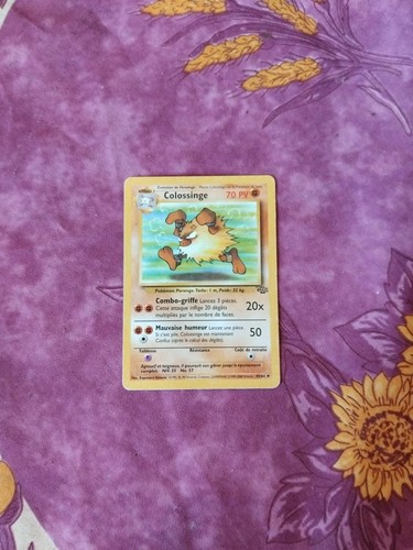 Carte pokémon france - carte,