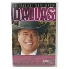 Dallas The Complete Tenth