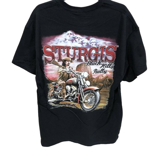Shirt sturgis harley - t-shirt,