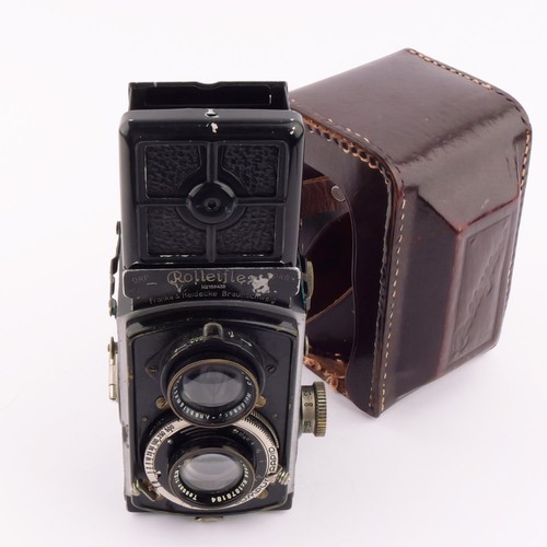 Rolleiflex 4x4 originale