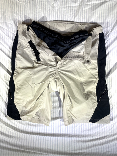 Pantaloncini kaki foderati - , da