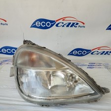 Fanale anteriore dx Mercedes Classe A 2000 modello rigato ecoAG1838