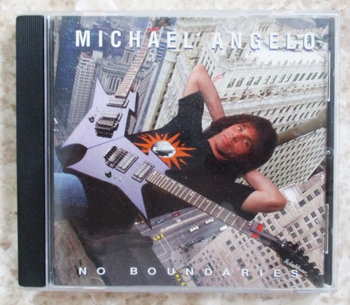 Michael angelo album no - -, cd