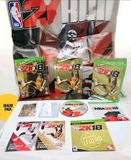 NBA 2K18 Legend Edition Gold