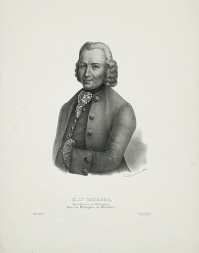 Daniel jeanrichard orologiaio - daniel,