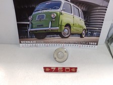 Fiat 600 multipla del - fiat,