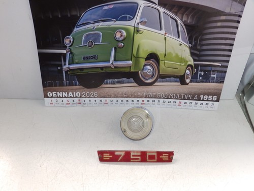 Fiat 600 multipla del - del, 56