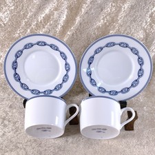 Piattino tazza da tè vintage