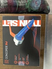 Ortofon Concorde DJ Testina + Stilo  coppia una mai suonata l altra poche volte