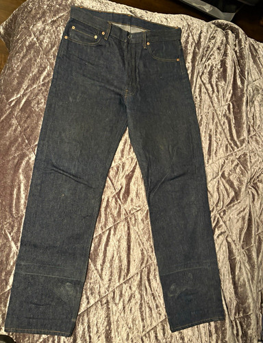 Jeans levi 501xx - jeans, levi's