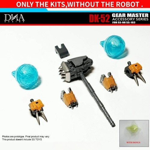 Stock kit aggiornamento - in,