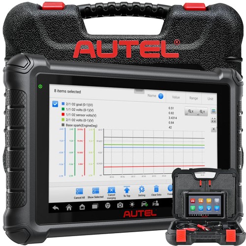 Autel maxicheck mx900 valise - autel,