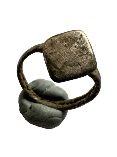 Anello antico argento - antico, in
