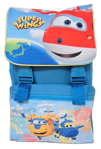 Zaino scuola super wings - scuola,