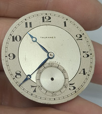 TAVANNES CYMA 15 LINEE