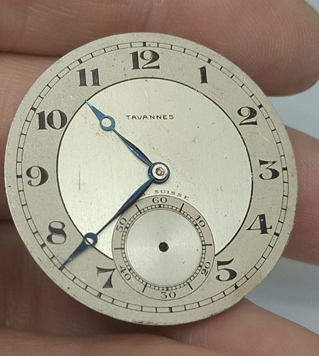 Tavannes cyma linee - cyma,