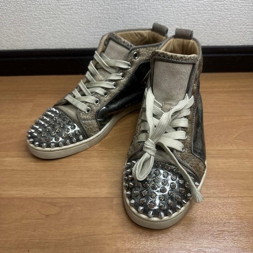 Sneakers christian louboutin - christian,