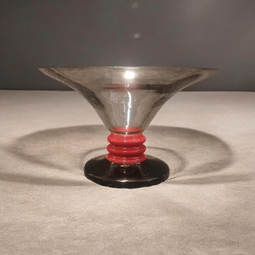 Coupelle verre murano -  verre,