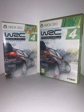 WRC 4 - XBOX 360 - PAL ITA